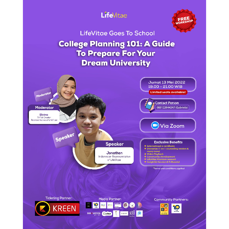 College Planning 101: A Guide To Prepare For Your Dream University